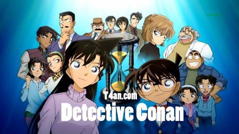 المحقق كونان Detective Conan الحلقة 245 مترجمة