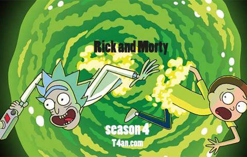 انمي Rick And Morty الموسم الرابع مترجم الحلقة 5