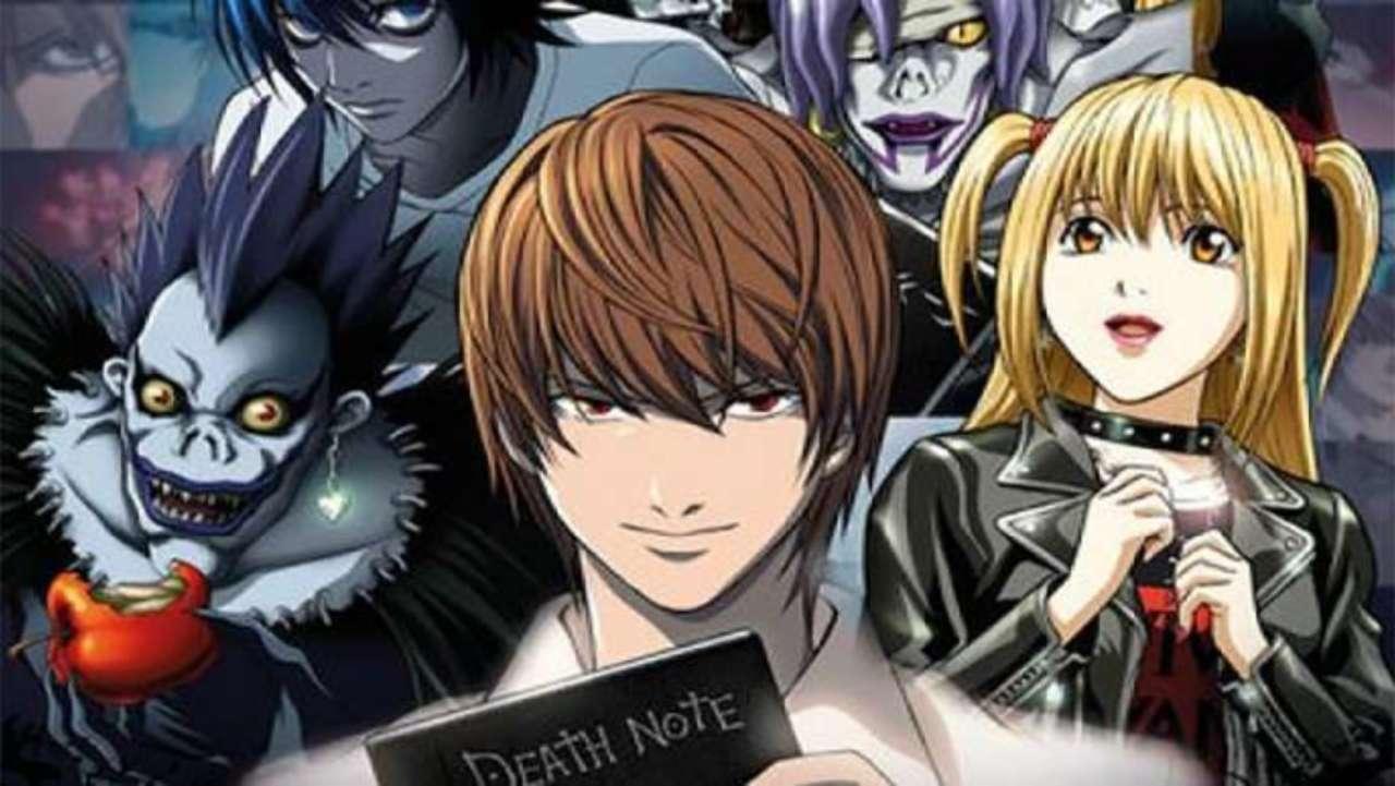 Death Note انمي مذكرة الموت الحلقة 7