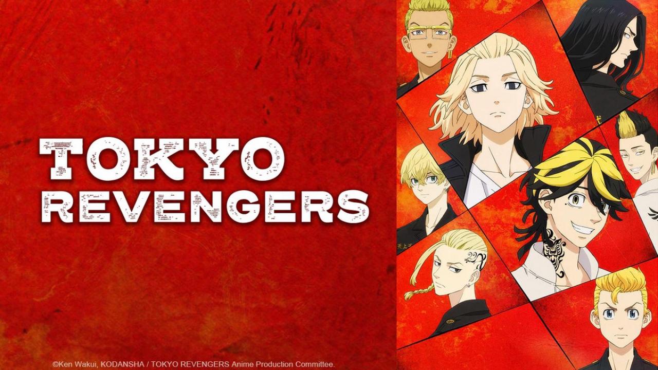 طوكيو ريفينجرز Tokyo Revengers 