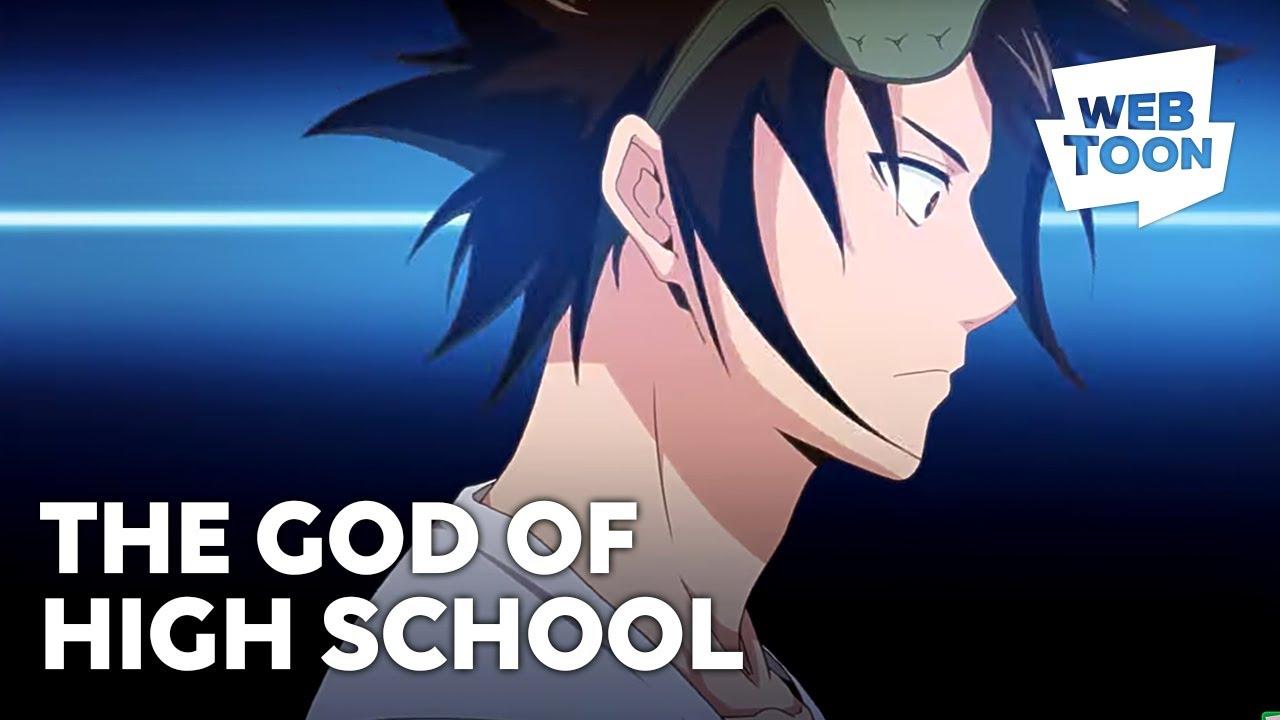 انمي The God Of High School الحلقة 1 مترجم